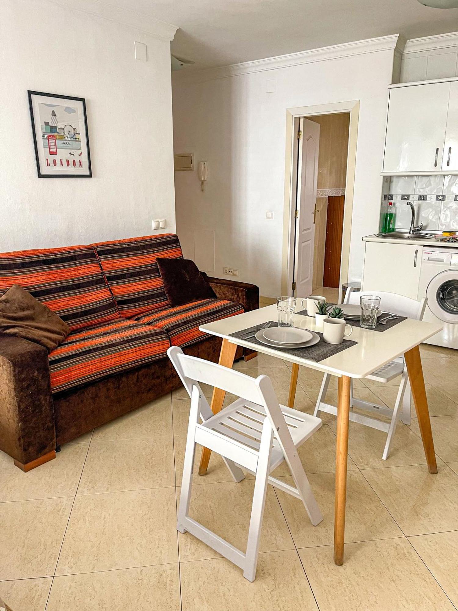 Estudio In City Center Malaga! Екстериор снимка