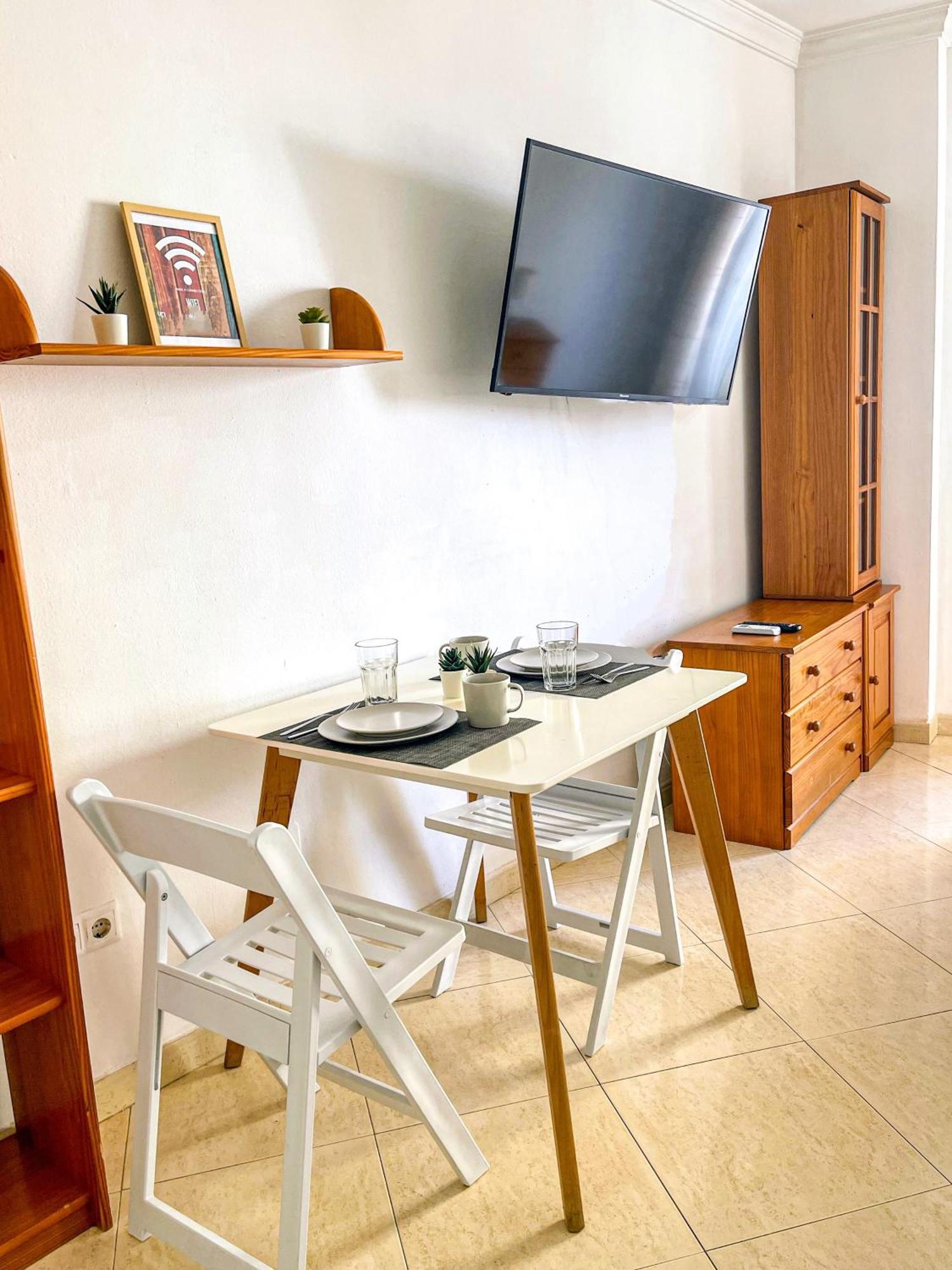 Estudio In City Center Malaga! Екстериор снимка