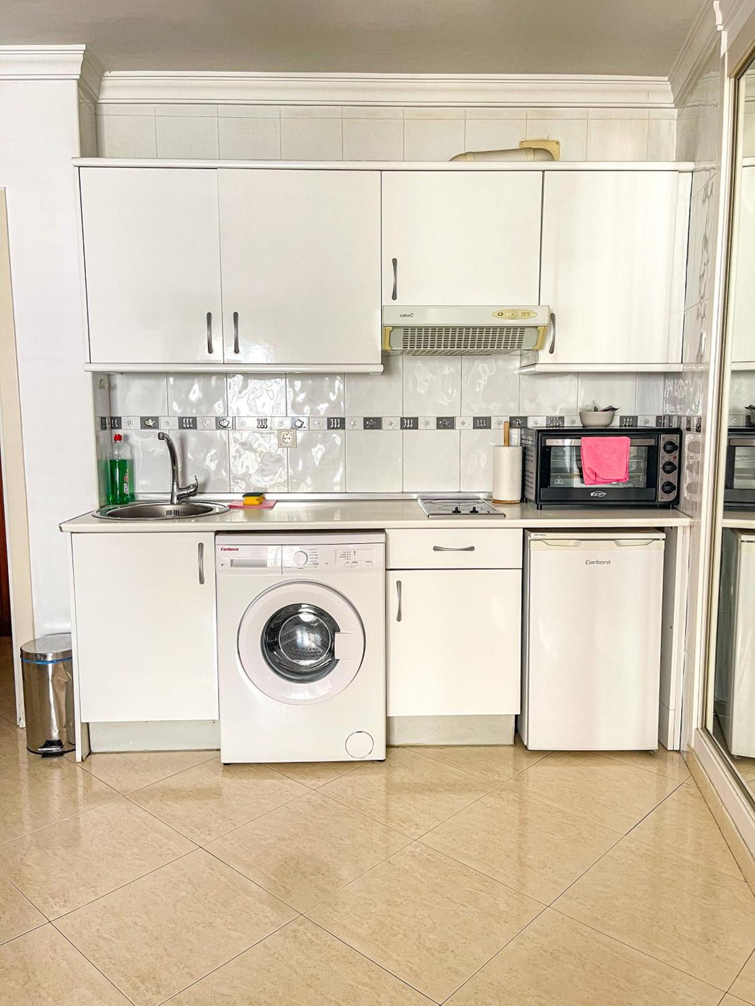 Estudio In City Center Malaga! Екстериор снимка