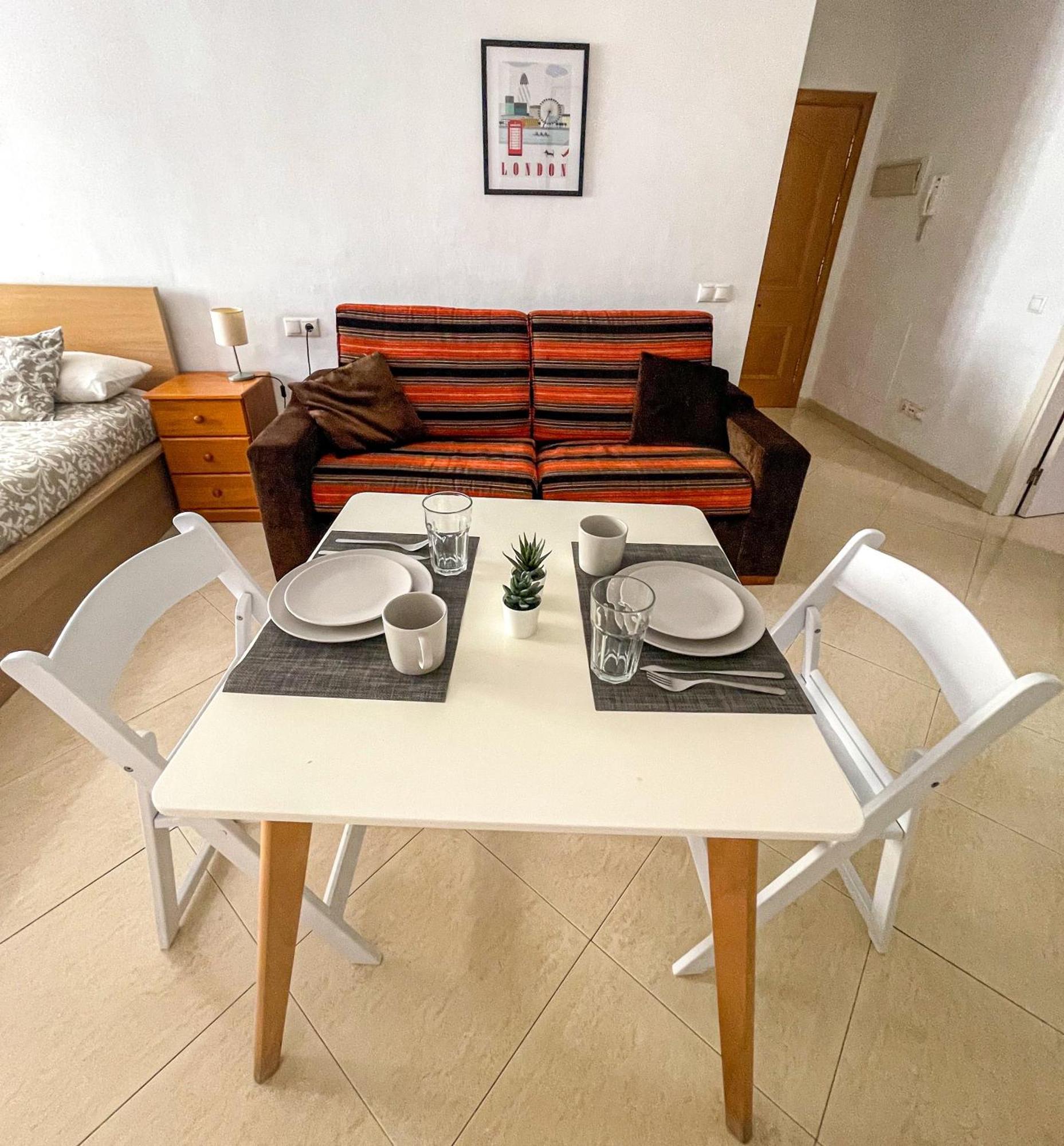 Estudio In City Center Malaga! Екстериор снимка