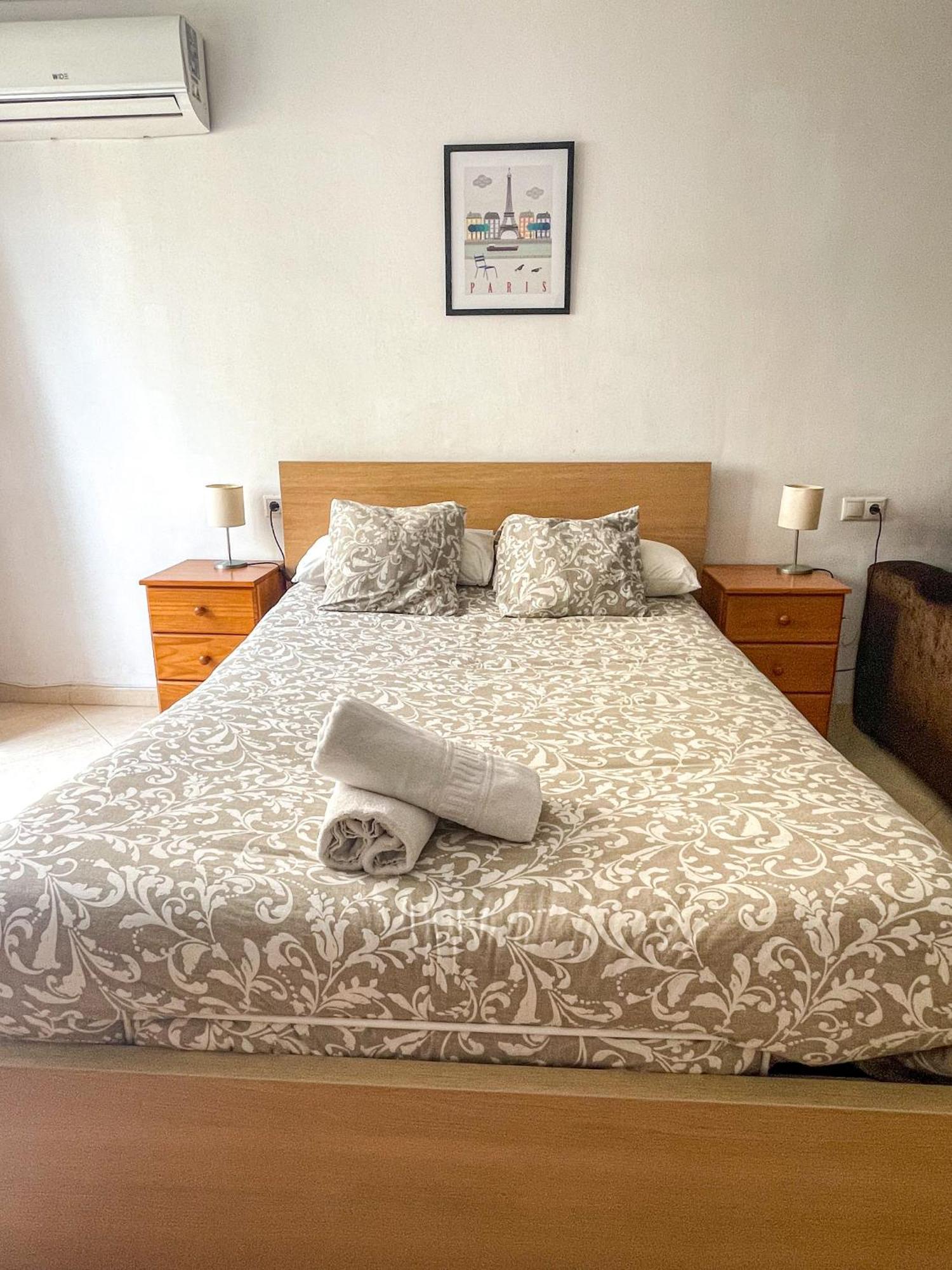 Estudio In City Center Malaga! Екстериор снимка