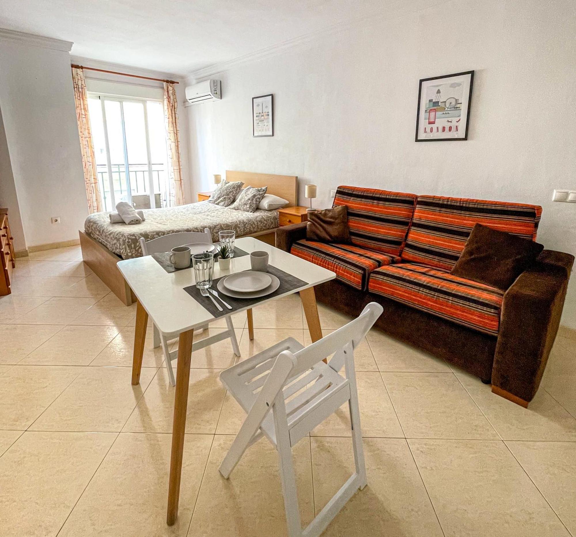 Estudio In City Center Malaga! Екстериор снимка