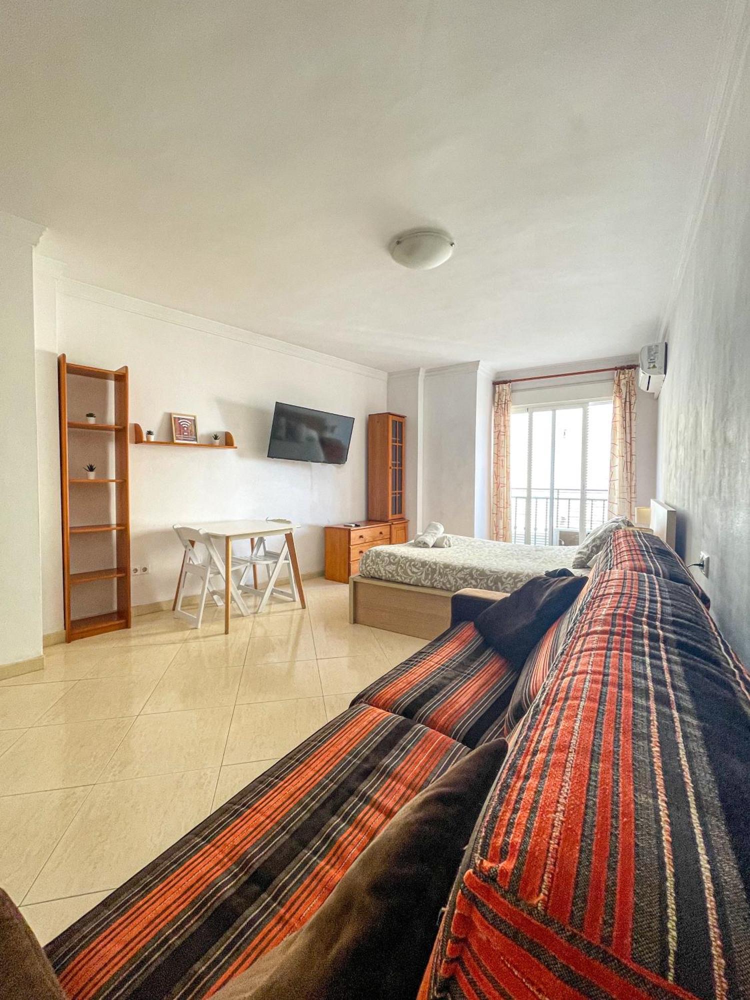 Estudio In City Center Malaga! Екстериор снимка