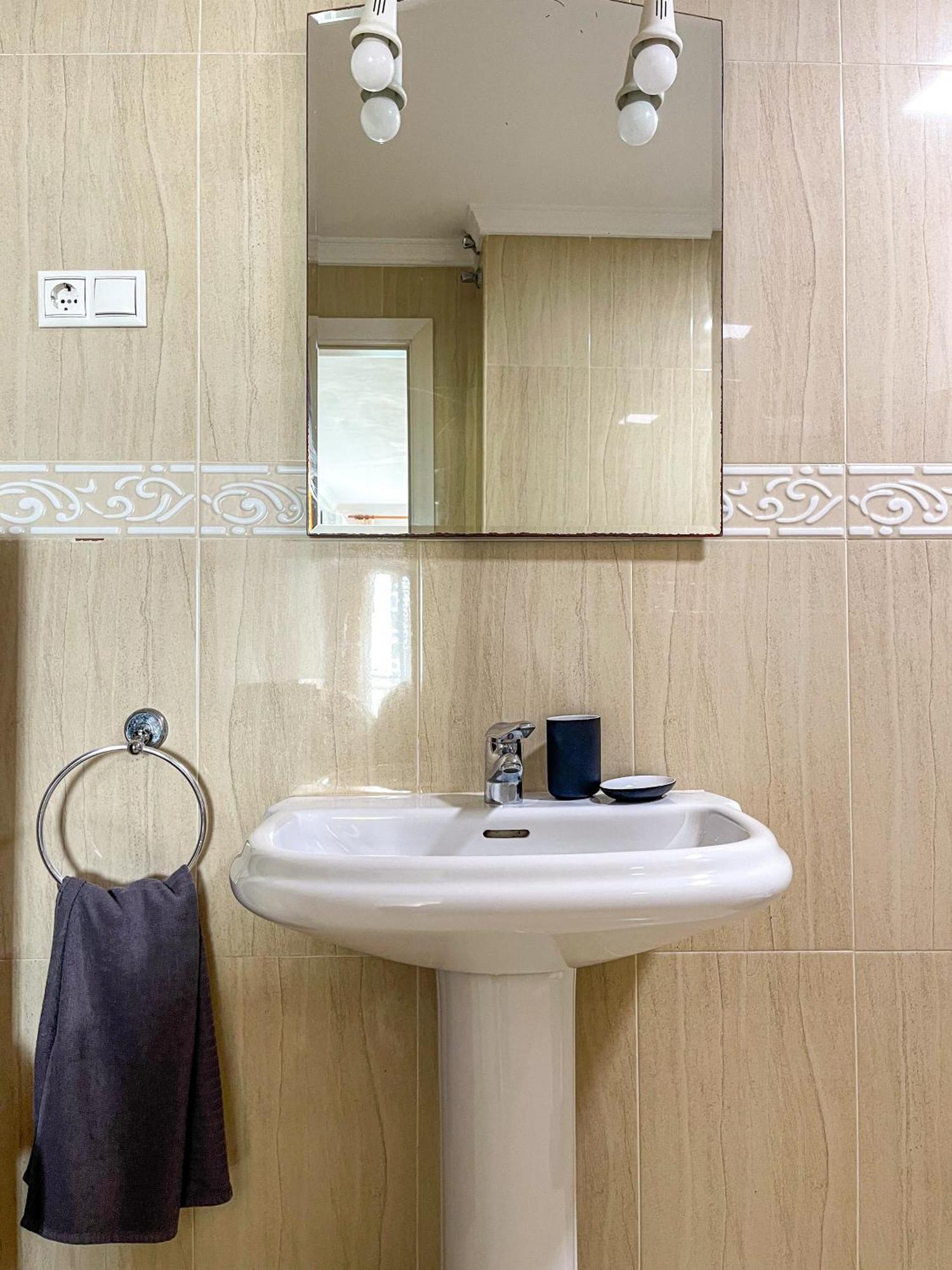 Estudio In City Center Malaga! Екстериор снимка