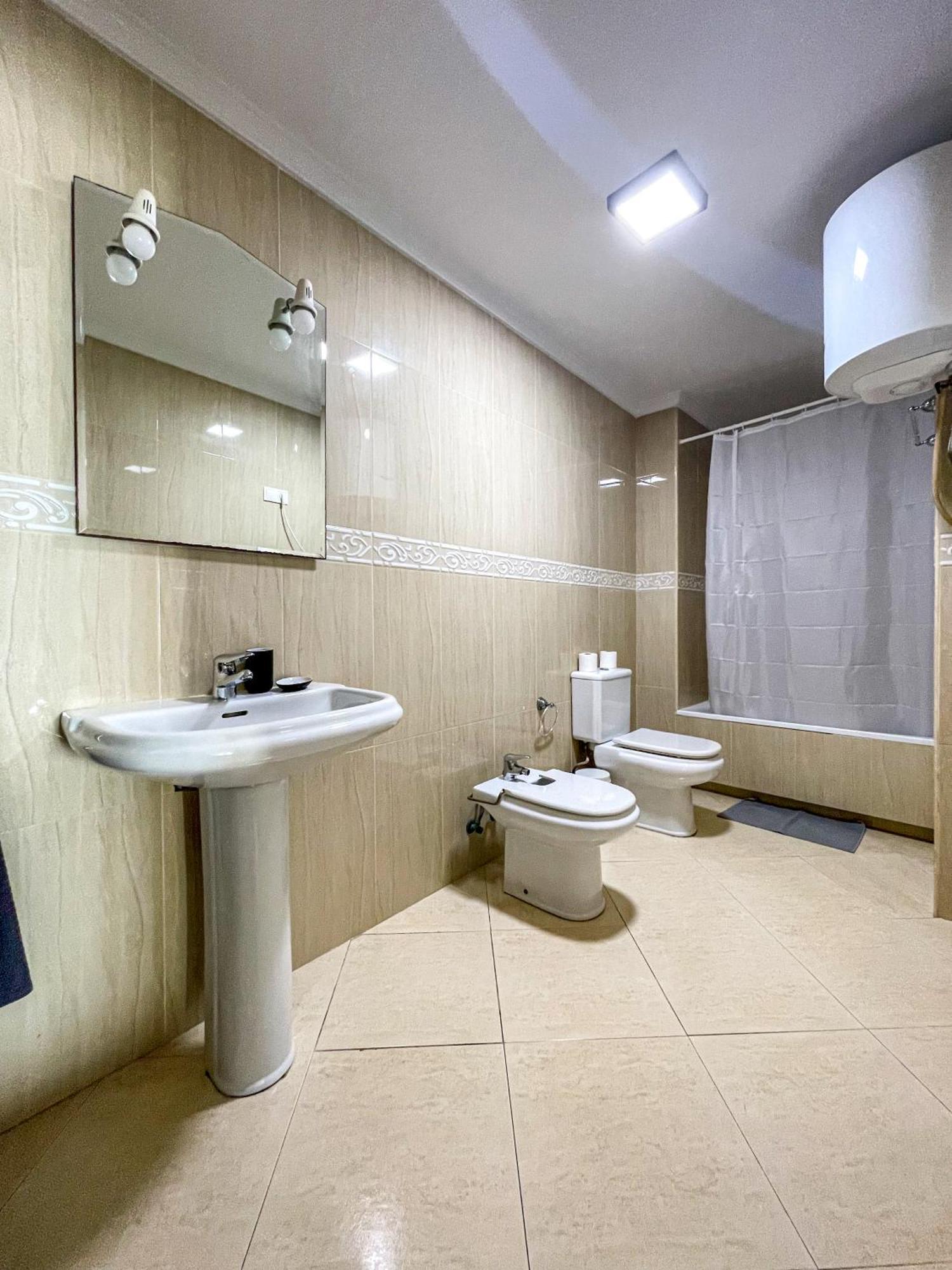 Estudio In City Center Malaga! Екстериор снимка