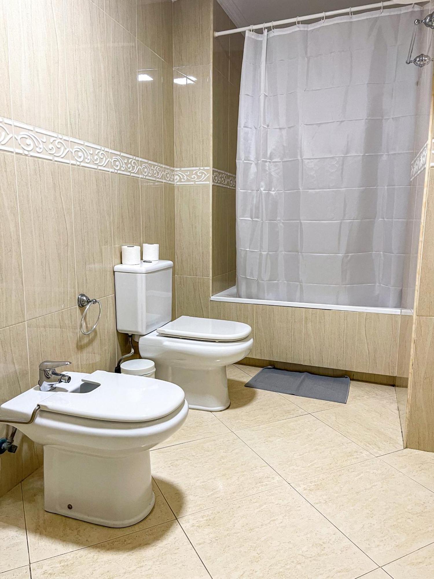 Estudio In City Center Malaga! Екстериор снимка